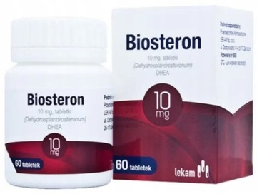 Біостерон 10 мг 60 таблеток