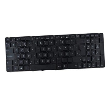 Клавіатура для ноутбука K50 k50i