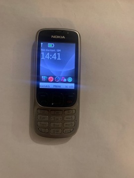 Мобільний телефон Nokia 6303 Classic