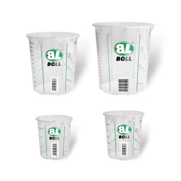 КОНТЕЙНЕР BOLL С ГРАДУИРОВКОЙ 1300ML