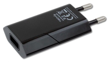 Зарядний пристрій TECHLY 100051 (USB1000mA5V)