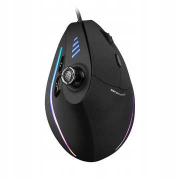 Zelotes C-18 Vertical Cable Game LED Programmable