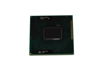 Процессор Intel Core i5-2520M. SR048.