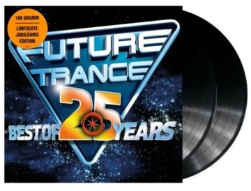 FUTURE TRACE-BEST OF 25 YEARS 2LP