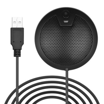 Настольный конденсаторный микрофон USB микрофон