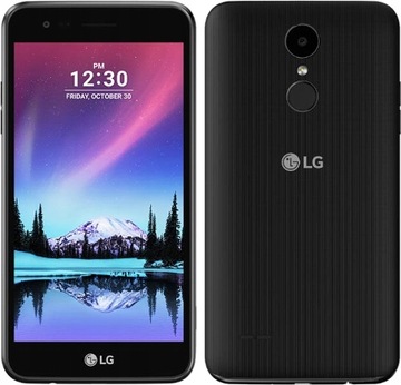 LG K4 2017 M160 LTE чорний