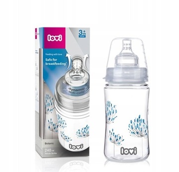 Lovi Bottle Trends 240 мл Botanic