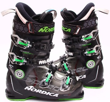 Лыжные ботинки NORDICA SPEEDMACHINE 110 28,5 см R. 44
