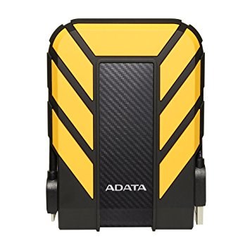 ВНЕШНИЙ НАКОПИТЕЛЬ ADATA HD710 1TB 2.5 " USB3. 1 YELLOW