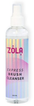 Жидкость для мытья кистей Zola Express Brush Cleanser 250 мл