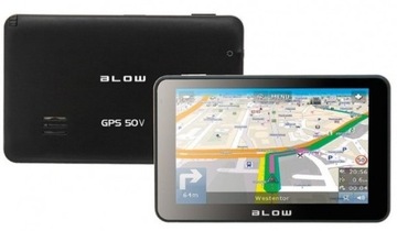 GPS навигация BLOW GPS50V Европа