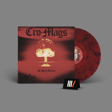 Cro-MAGS Age of Quarrel LP RSD