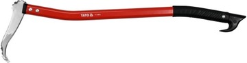 Крюк для извлечения ствола-CAPINA 720 MM Yato YT-79916