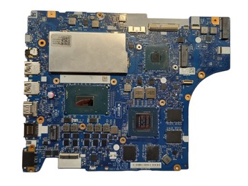 Ideapad Gaming L340 материнская плата Fg54 поврежденная SRF6X Intel Core i5-9300H
