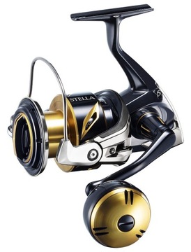 Котушка Shimano Stella SW 6000 XG