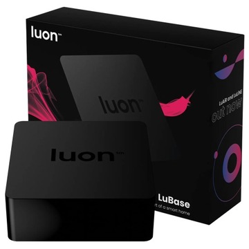LuON LuBase-Розумний будинок, HomeKit