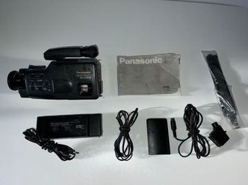 Видеокамера PANASONIC NV-MC30 VHS-C комплект