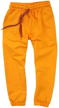 Спортивные штаны для мальчиков желтый 11 H705B