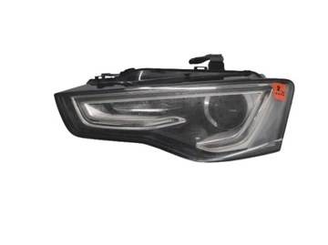 AUDI A5 8T LIFT 11- LAMPA LEWA PRZÓD XENON 8T0941005 - CAŁA