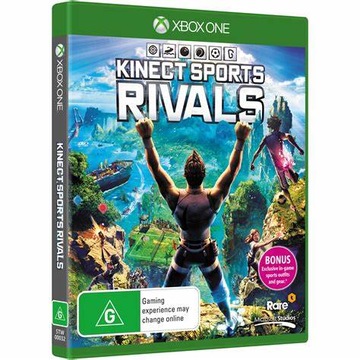 KINECT SPORTS RIVALS RU XBOX ONE S X МАГАЗИН