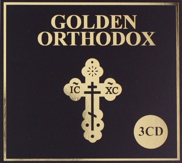 GOLDEN ORTHODOX: BEST OF [3CD]