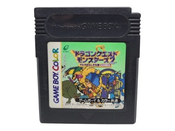 Dragon Quest Monsters 2 Game Boy Gameboy Color