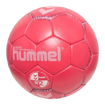 Гандбол Hummel Premier HB красный/синий / белый размер 3 3