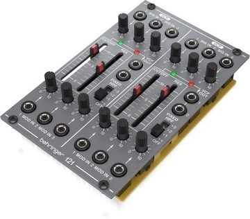 Behringer 121 двойной VCF модуль модульный синтезатор