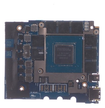 Видеокарта Nvidia Quadro RTX A4000 8GB GDDR6