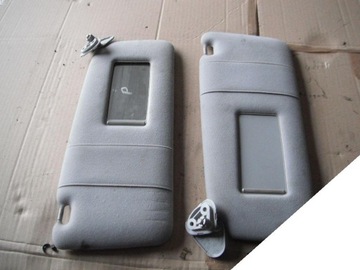 BMW 5 E39 96- DASZEK SŁONECZNY KOMPLET