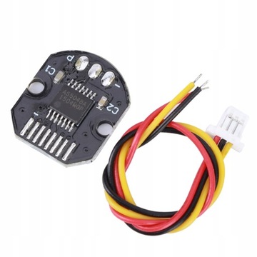 AS5048A магнитный кодировщик PWM SPI интерфейс