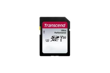 SD Card 64GB Transcend SDXC SDC340S 16050 MBs