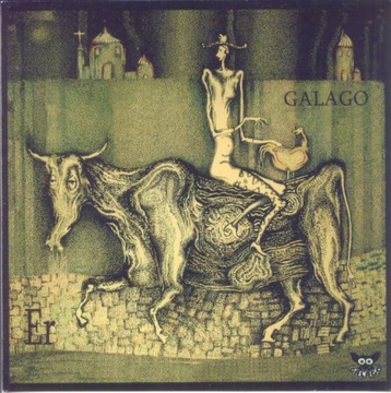 CD Galago-Er