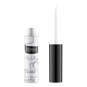 CATRICE Lash Glue клей для накладных ресниц с аппликатором прозрачный 5 мл