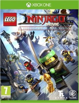 LEGO The Ninjago MOVIE-новий фільм!