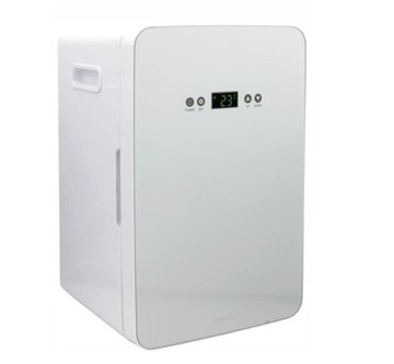 Міні портативний холодильник Ambiano/Medion 16L, 12V / 230v, з функцією нагріву