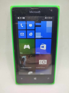 Смартфон Microsoft Lumia 532 1 ГБ / 8 ГБ зеленый K3838/23