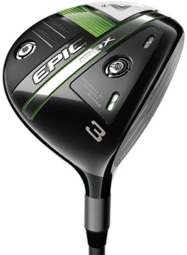 Epic Max Fairway Wood 3 Лівобічне Правило