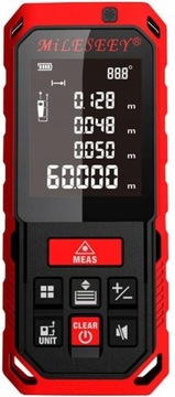 Лазерный дальномер 60 м IP65