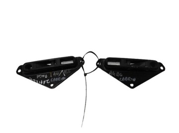 AUDI A4 B6 CABRIO 02- ZAMEK RYGIEL DACHU LEWY PRAWY 8H0871397