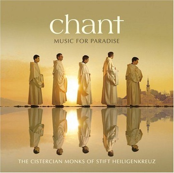 CHANT: MUSIC FOR PARADISE (CD)