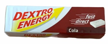 Dextro ENERGY Glucose COLA 47G из Германии