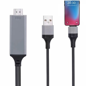 для HDMI-совместимых кабелей для iphone 8 7 8PLUSX XR