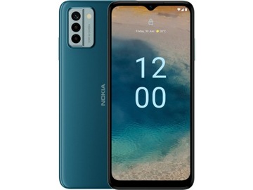 Смартфон NOKIA G22 4-128Gb 6.52 " 90hz синій