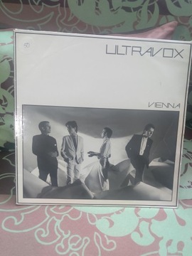 Ultravox-Vienna (альбом)