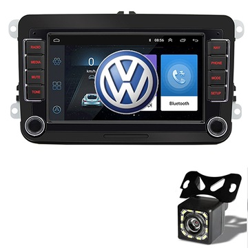 Радіо GPS Andorid VW PASSAT B6 B7 GOLF 5 6 32GB