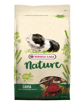 Versele Laga Cavia Nature корм для поросяти 2,3 кг.