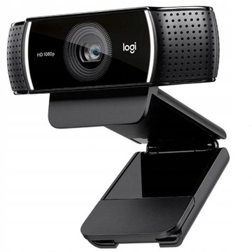 LOGITECH C922 Pro STREAM веб-камера Веб-камера FULL HD 1080P