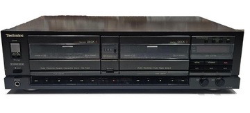 Магнітофон TECHNICS RS-T55R