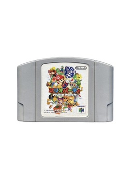 Mario Party NTSC-J